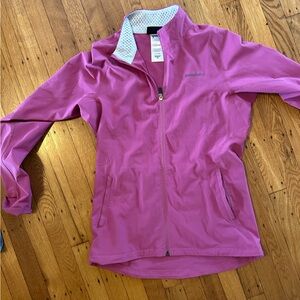 Patagonia Pink zip up